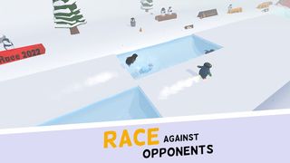 Penguin Race Adventure - Screenshot 3