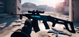 Pulse War - Screenshot 1