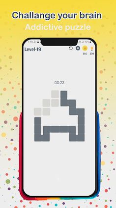 One Liner-Line Puzzle to Win - Screenshot 2