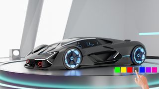 Car Engine Sound Simulator - Screenshot 3