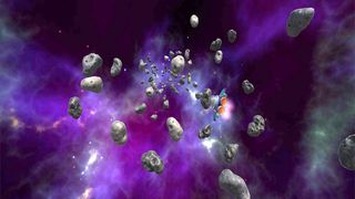 Freeway - Space Racing and Dod - Screenshot 3