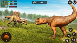 Dinosaur Simulator: Dino Games - Screenshot 1