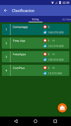 Comuniapp - Screenshot 3