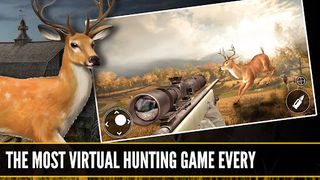 Animal Hunting Sniper Shooting - Screenshot 1