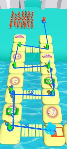 Crowd Rope! - Screenshot 3