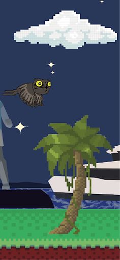 Urutaú Flight - Screenshot 3