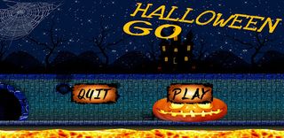 Halloween Go - Screenshot 1