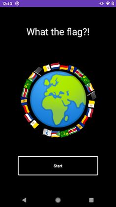 What The Flag - Screenshot 1