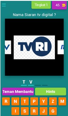 Tebak gambar logo tv digital - Screenshot 2