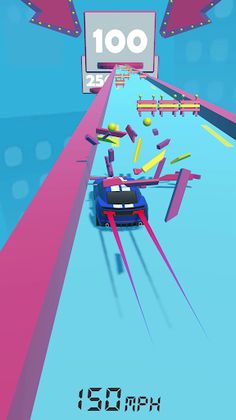 Crash Dummy Launcher - Screenshot 3