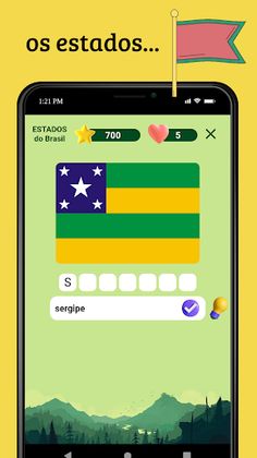 Quiz Brasil - Screenshot 3