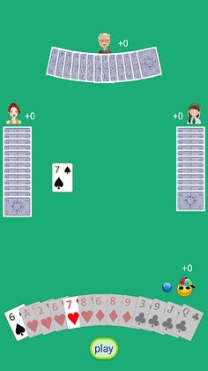 Sevens - Screenshot 2