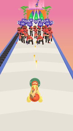 MachineGun Rush - Screenshot 2