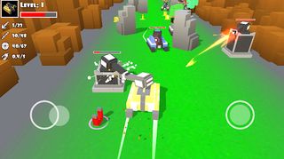 Tank Time - Screenshot 2