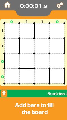 BarCode Puzzle - Screenshot 1