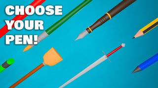 Pen Shot - Screenshot 1