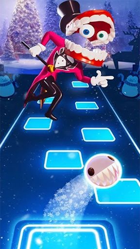 Amazing Digital Circus : Tiles - Screenshot 3