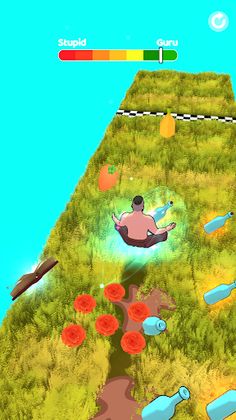 Guru Race - Screenshot 1