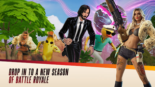 Fortnite - Screenshot 2