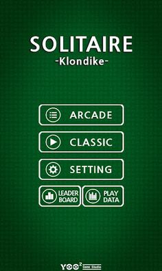 Solitaire Klondike : 1 million - Screenshot 1