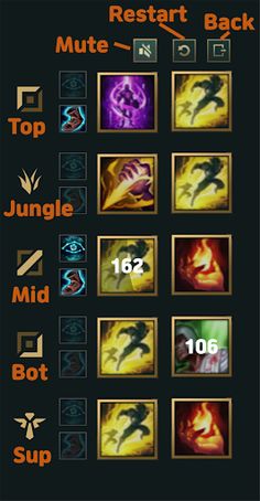 League of Legend Spell Timer - Screenshot 3