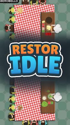 Restoridle - Screenshot 1