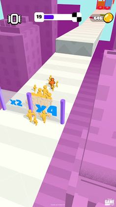 Crowd Servants - Screenshot 1