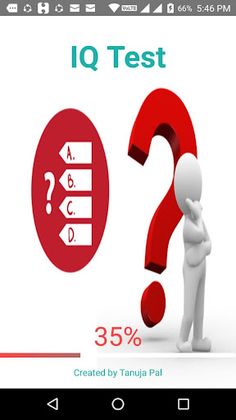 Hardest IQ Test - Screenshot 1