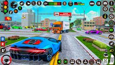 Car Parking Game: Car Games 3D - Screenshot 4