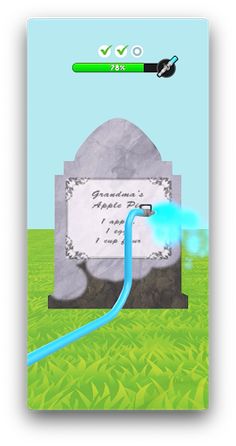 Graveyard Recipes - Screenshot 3