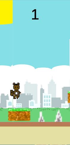 Squirrel Run - Screenshot 3