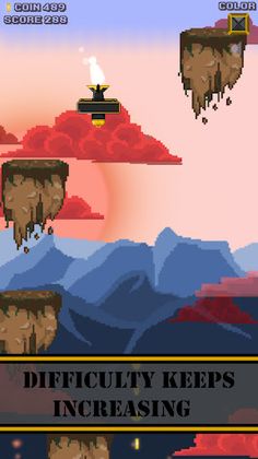 The Falling Plane - Screenshot 3