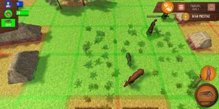 Bronzeon - Screenshot 2