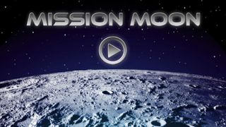 VR Moon Walk Adventure - Screenshot 1