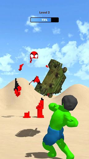 Throw them all - Screenshot 2