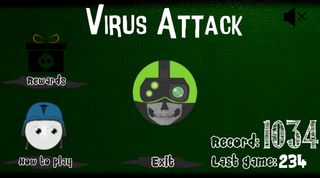 Pandemic Attack - Screenshot 3