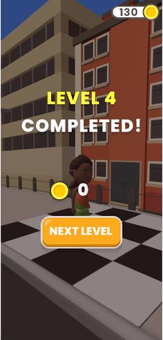 Texting and Walking - Screenshot 4