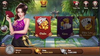 Làng Dân Gian - Chắn Online - Screenshot 1