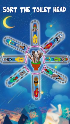 Toilet Monster Mix Toilet Head - Screenshot 3
