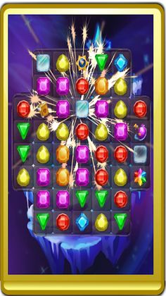 Jewels Mystery Land - Screenshot 3