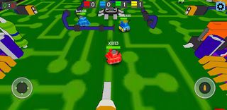 Tiny Tanks - Screenshot 2