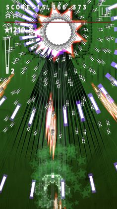 .Decluster Zero: Bullet Nocturne - Screenshot 1