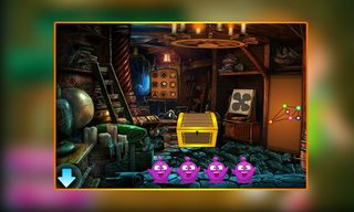 Kavi Escape Game 523 Rescue Le - Screenshot 2