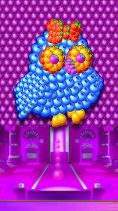 Bubble Shooter 22 - Screenshot 4