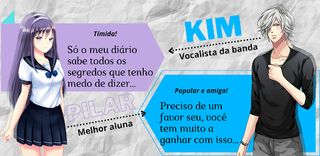 Enzo - Sua Novela Visual - Screenshot 3