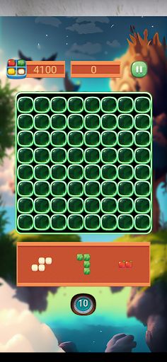 block jewel: puzzle game - Screenshot 2