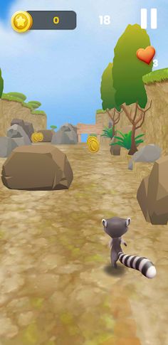 MadaRunner - Screenshot 3