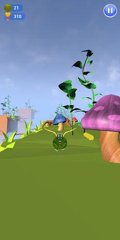 Dragon Run - Screenshot 1