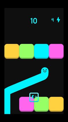 Run Snake Run - Screenshot 3