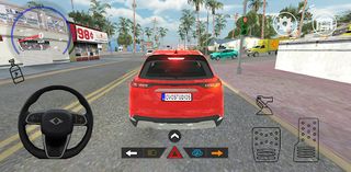 TOGG Drift & Parking Simulator - Screenshot 2